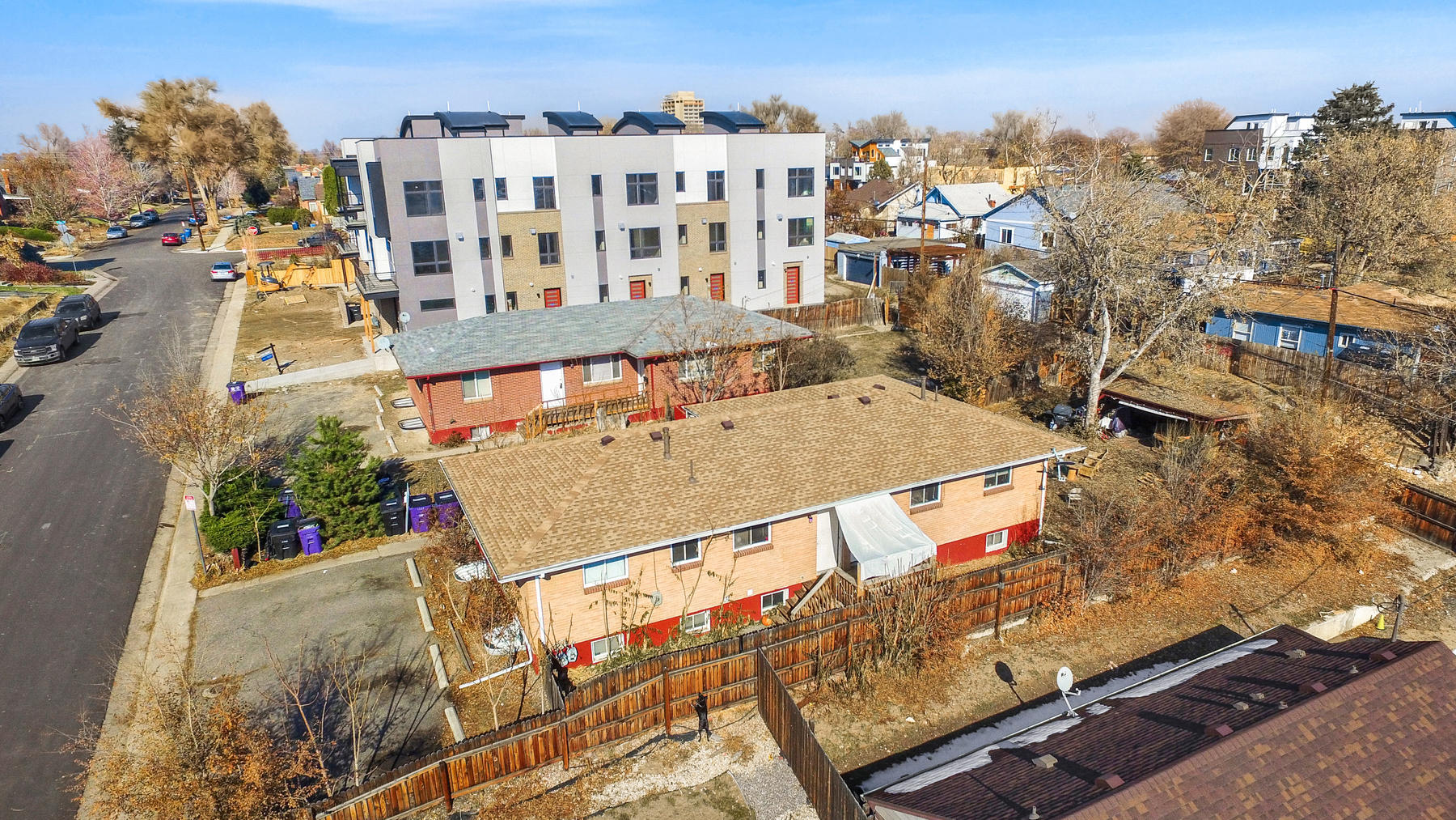 SOLD 12601262 Tennyson Street (2 Units) Calibrate Real Estate Blog