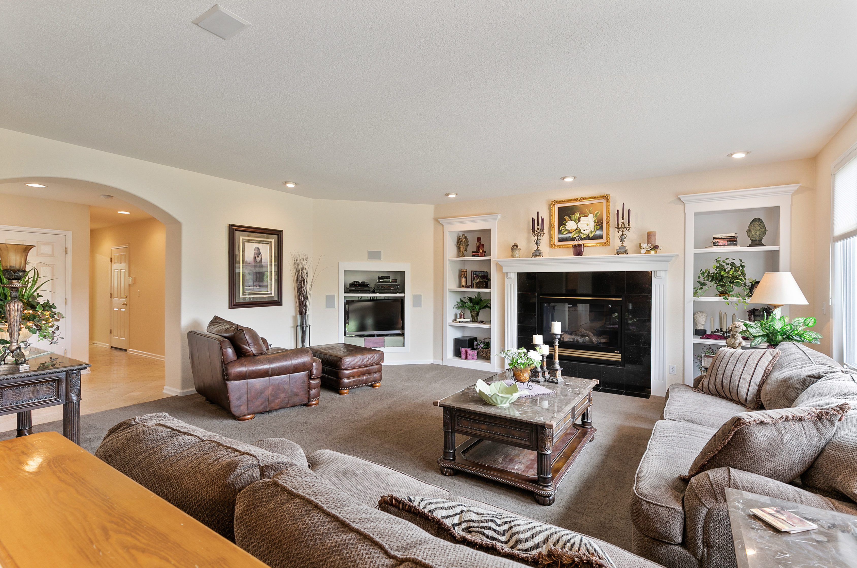 SOLD 16131 E. LAKE DRIVE PINEY CREEK VILLAGE LUXURY ESTATE