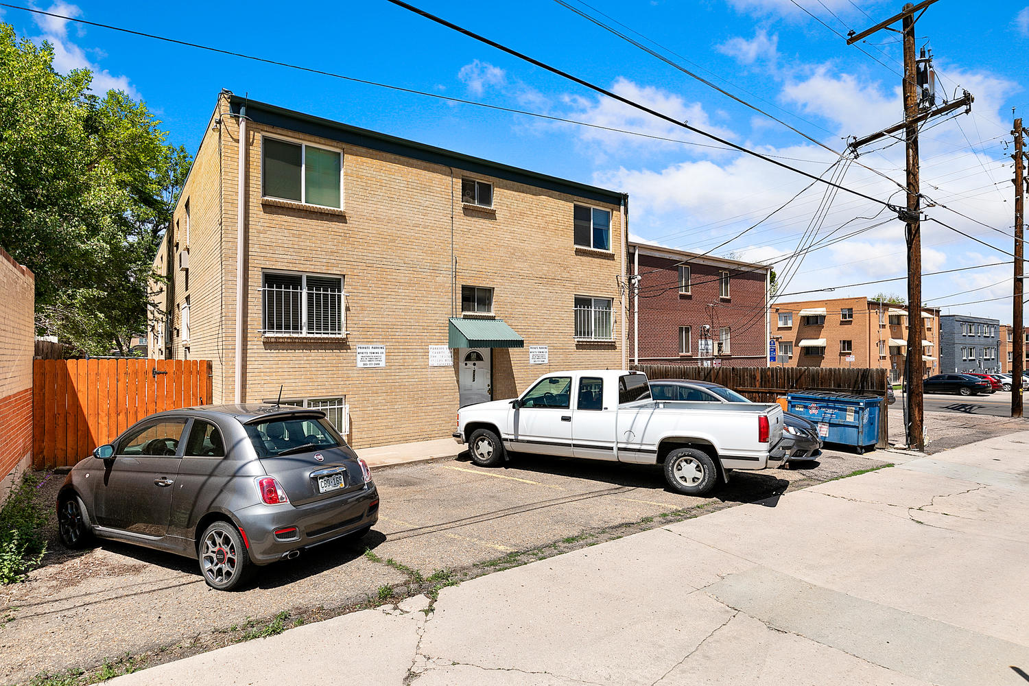 SOLD 780 Dexter Street (12Units) Calibrate Real Estate Blog