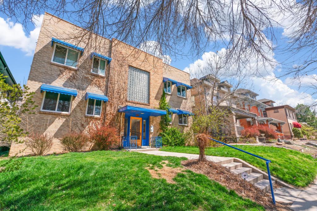 Sold! 1140 N. Marion St. (Cheesman Park 9Unit) Calibrate Real Estate Blog