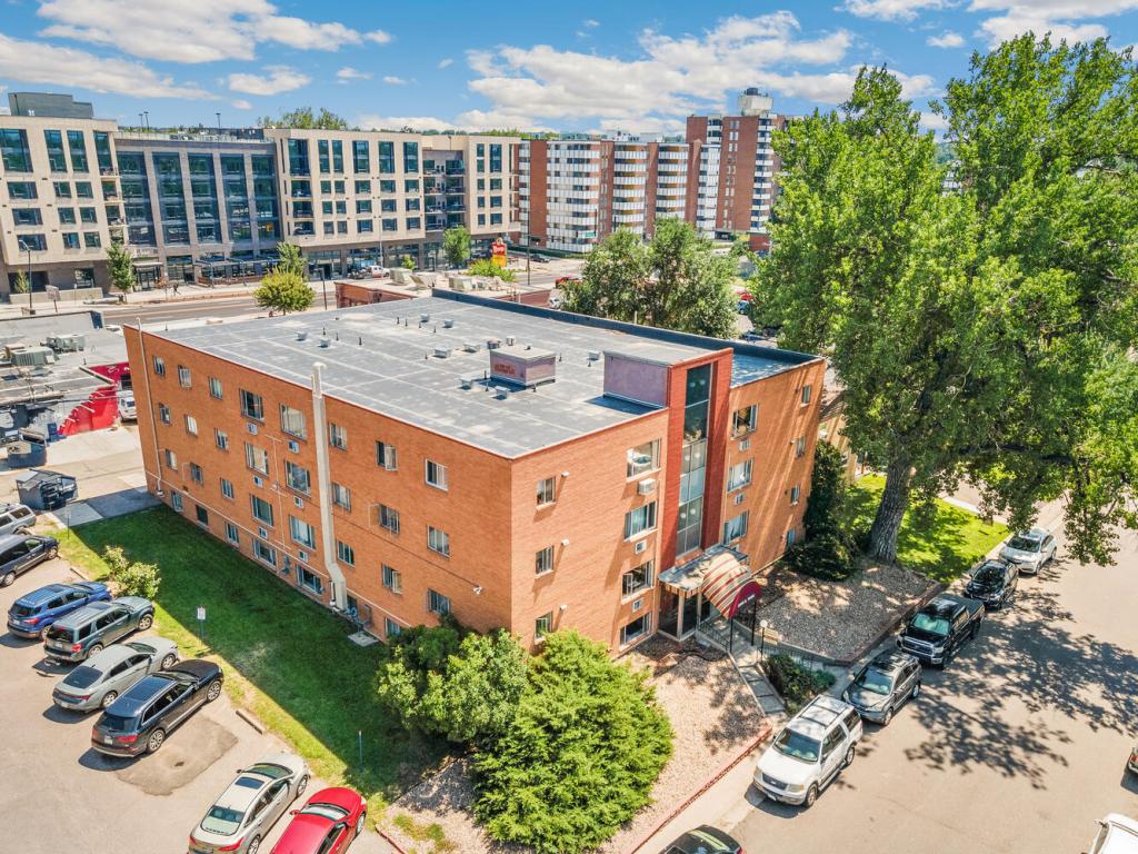 Listed 2444 S. York Street (Alida Rae Apartments 31 Units