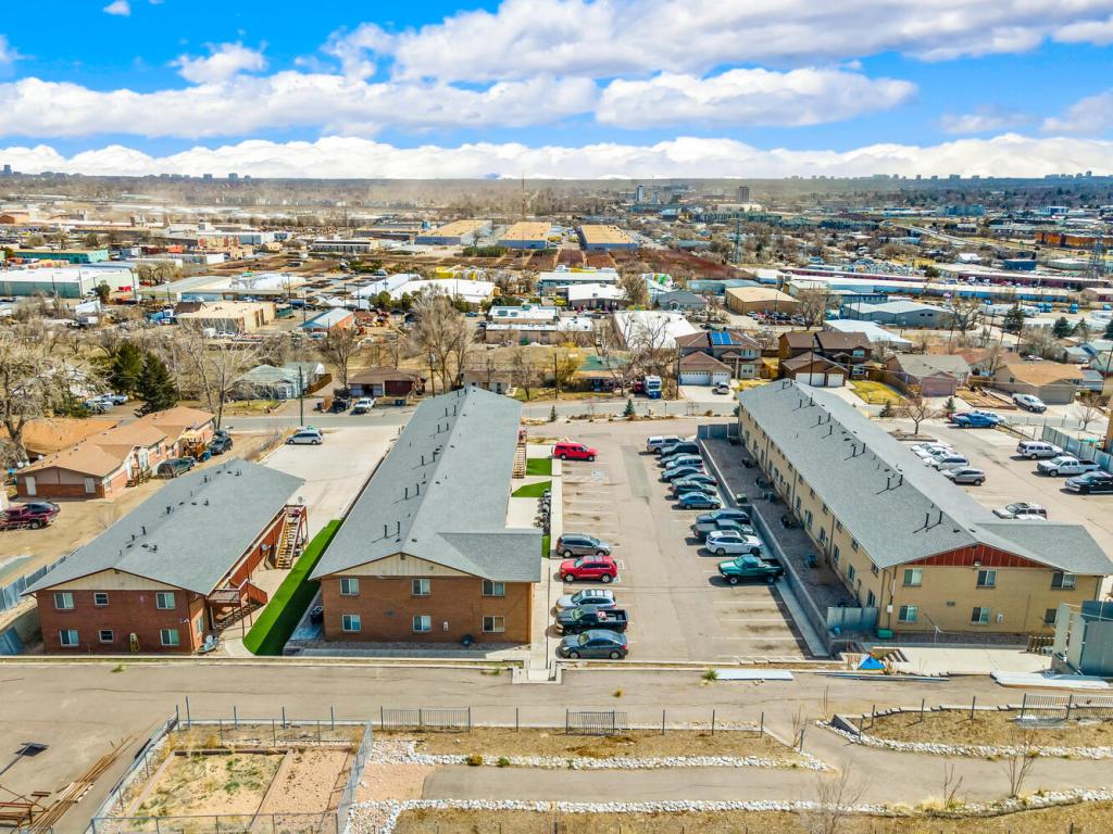 Sold 32553285 S. Bryant St. (31Unit Apartment Complex) Calibrate